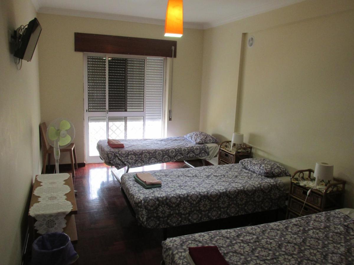 Homestay Marialva Park Seixal  Zewnętrze zdjęcie