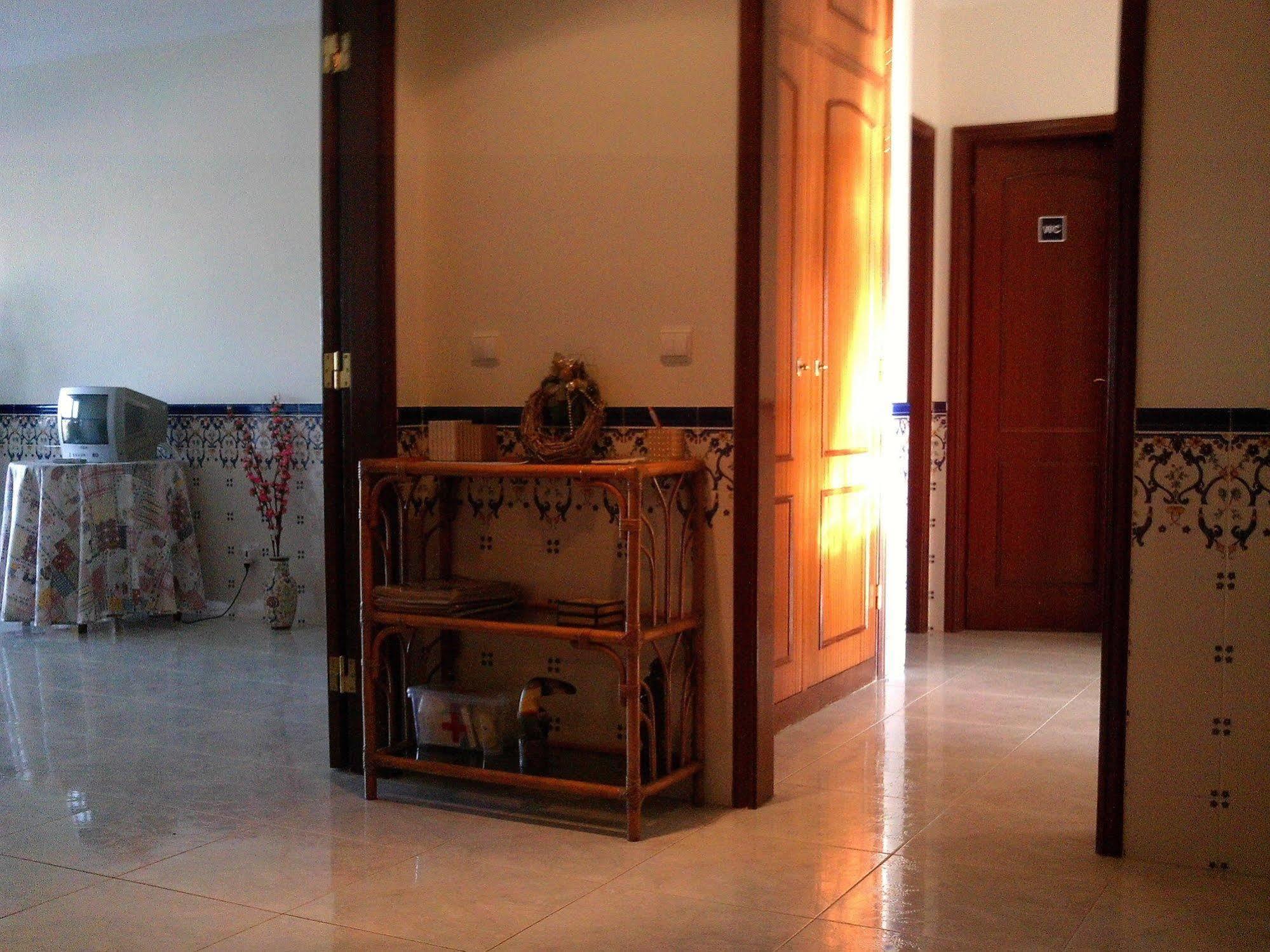 Homestay Marialva Park Seixal  Zewnętrze zdjęcie