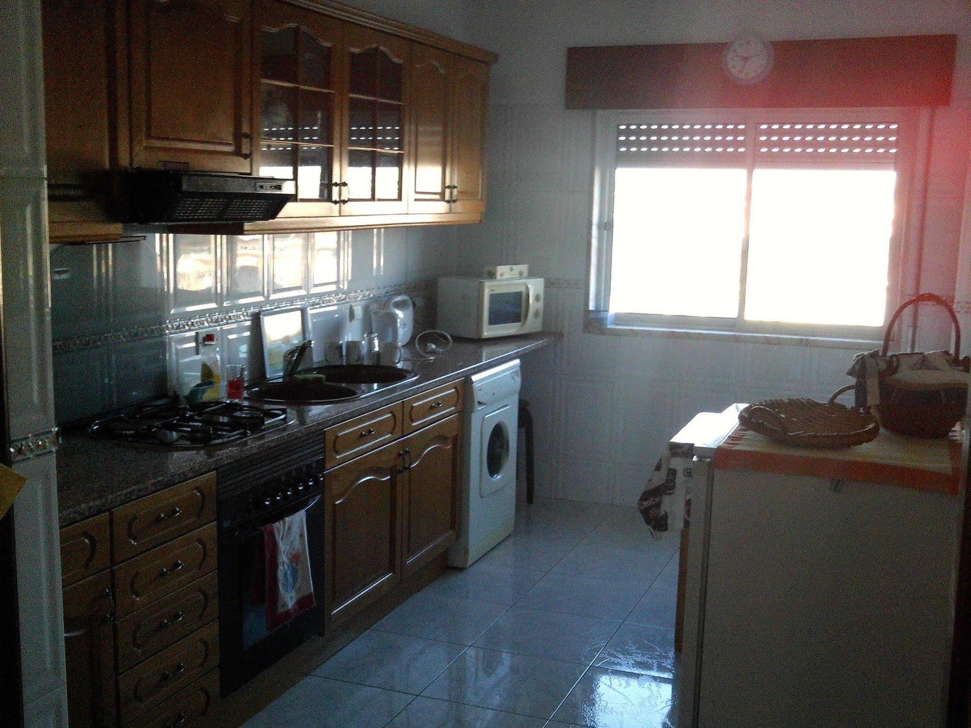 Homestay Marialva Park Seixal  Zewnętrze zdjęcie